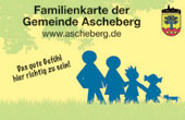 Familienkarte Ascheberg Logo